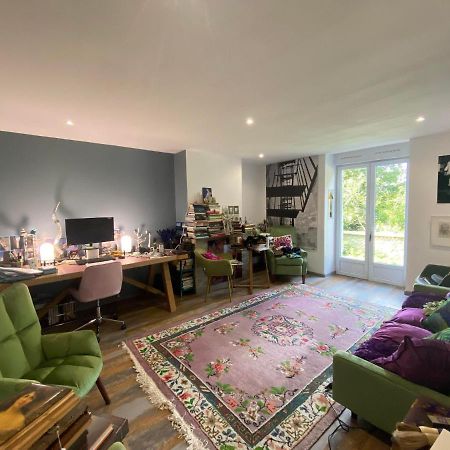 Mer et jardin Boulogne-sur-Mer Extérieur photo