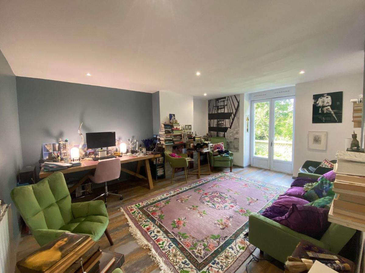 Mer et jardin Boulogne-sur-Mer Extérieur photo