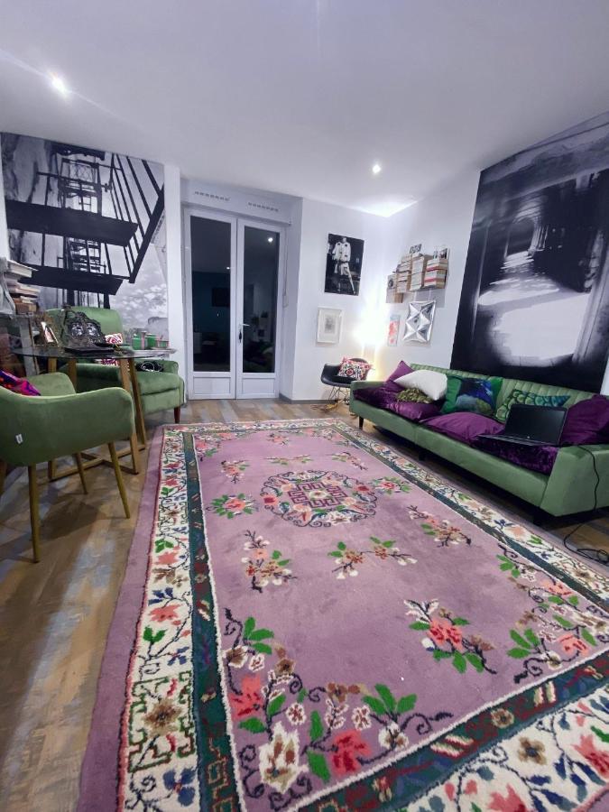 Mer et jardin Boulogne-sur-Mer Extérieur photo