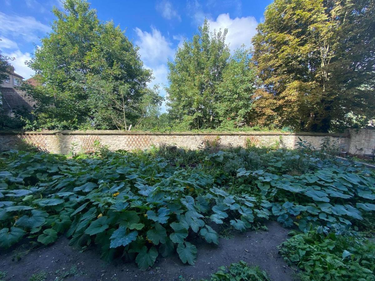 Mer et jardin Boulogne-sur-Mer Extérieur photo